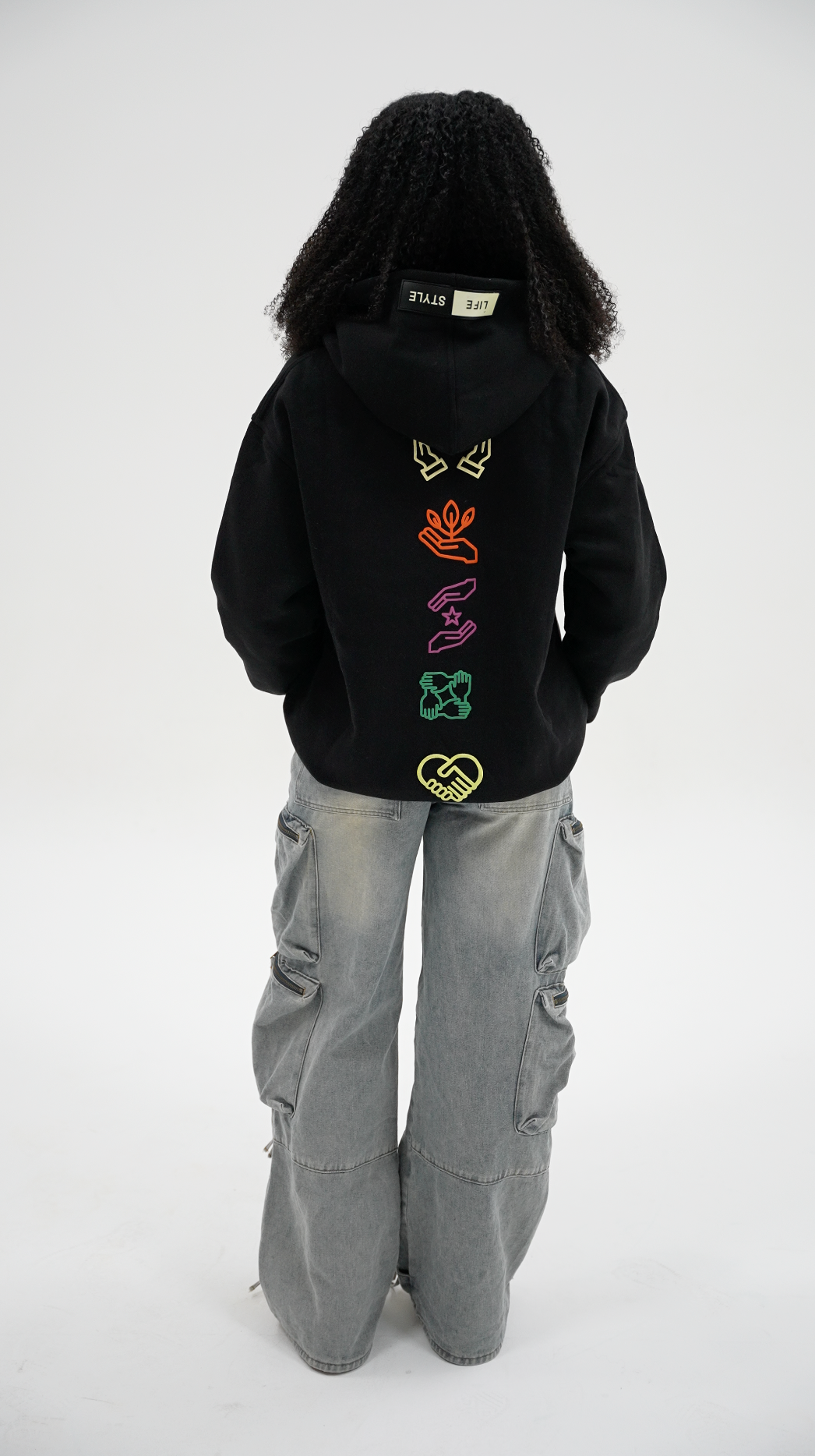BMIO Hoodie (Multicolor)