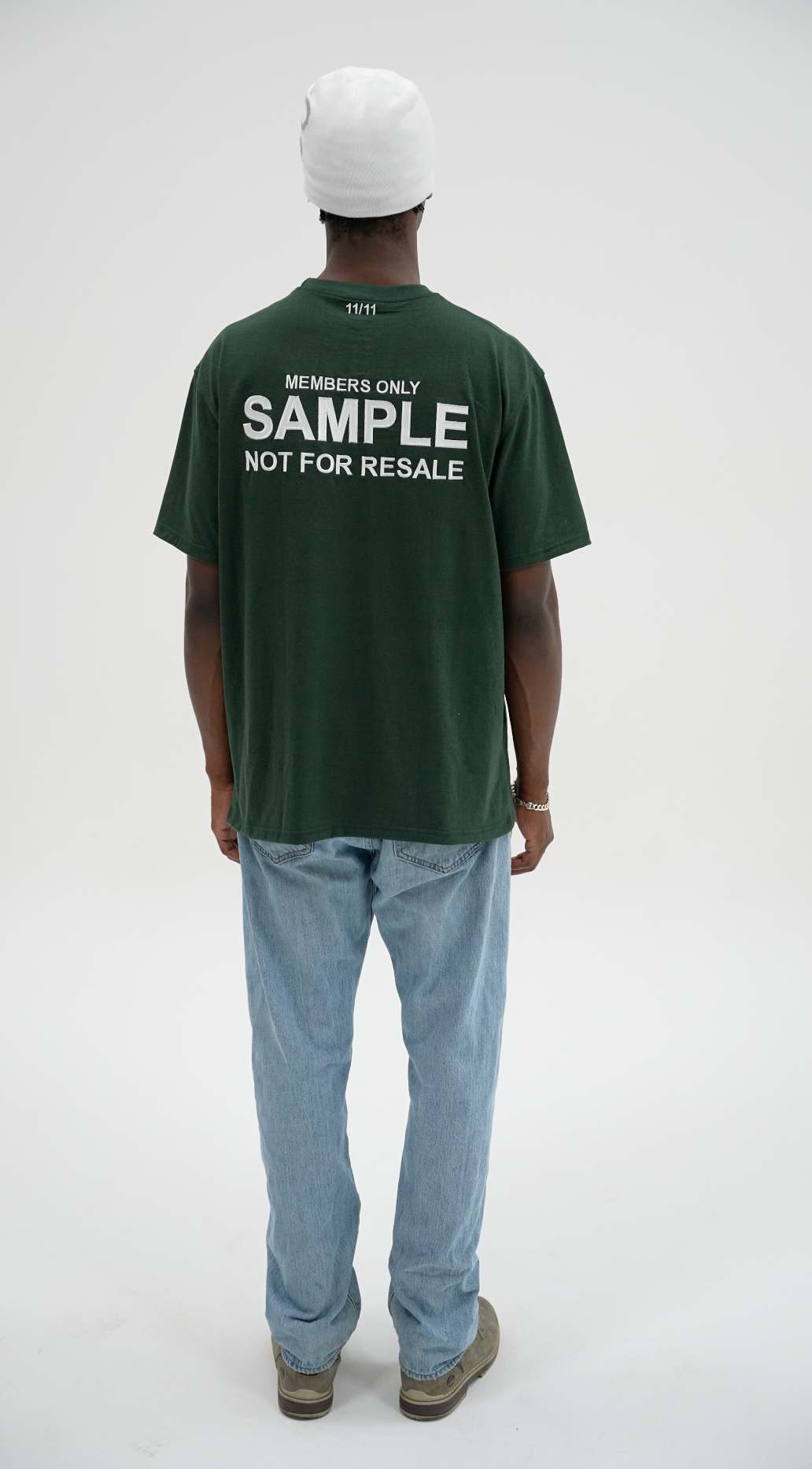 SAMPLE Tee (Green)