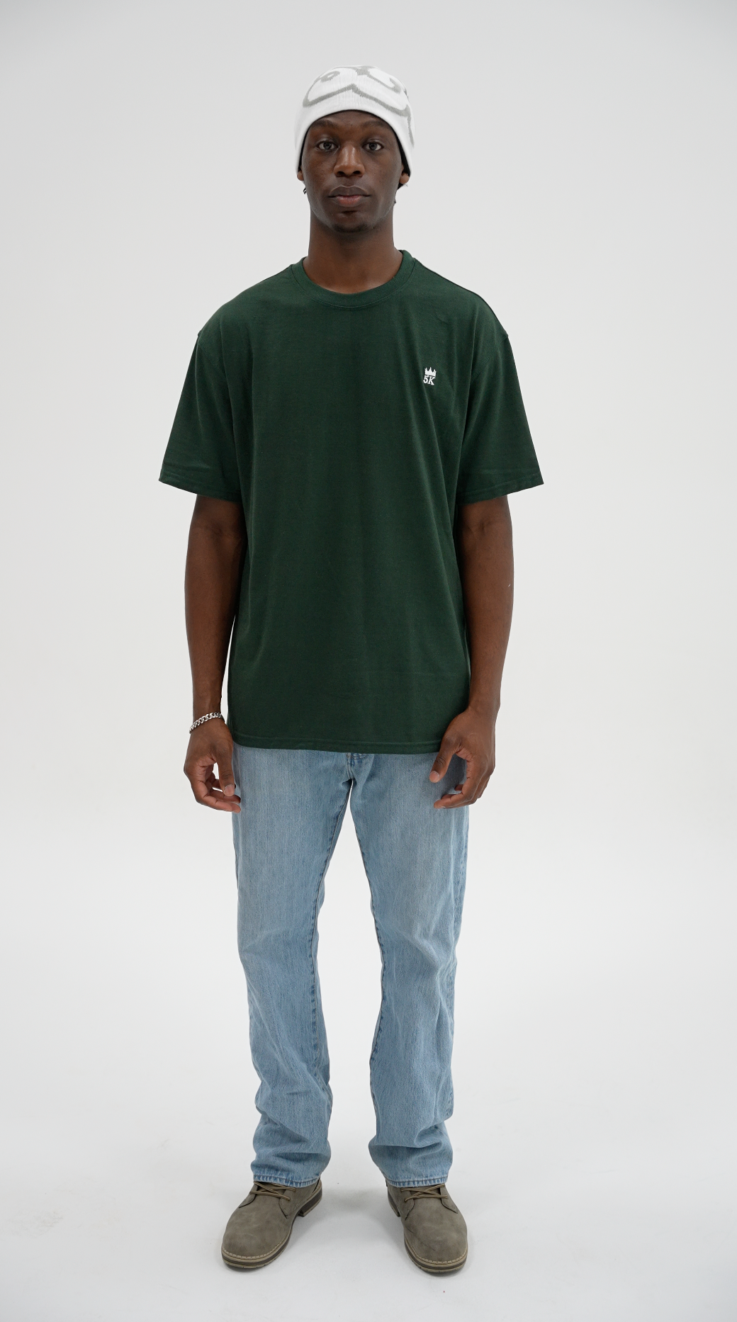 SAMPLE Tee (Green)