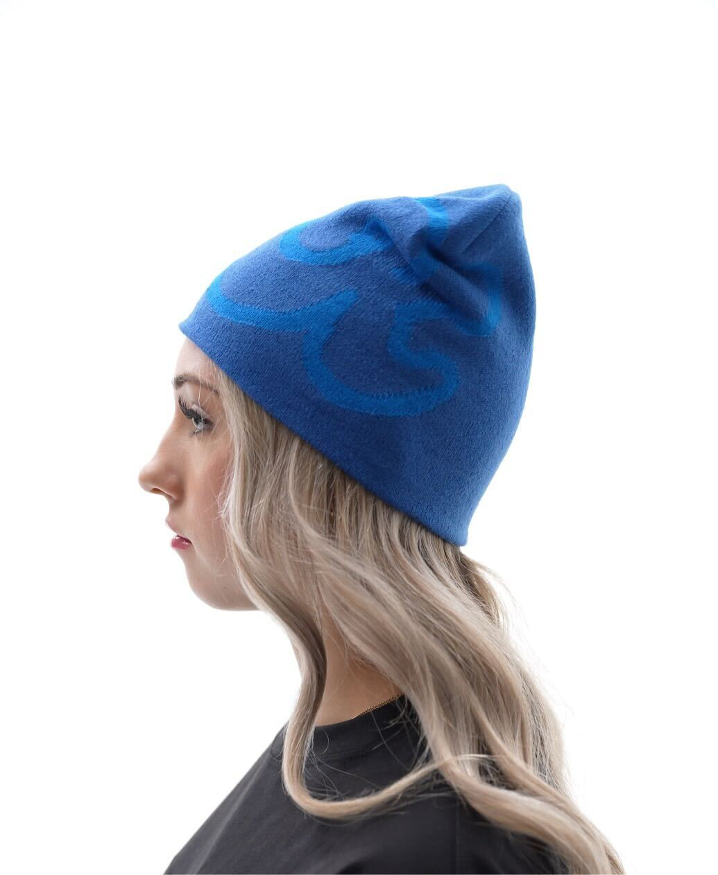 5K Skull Cap (Blue)