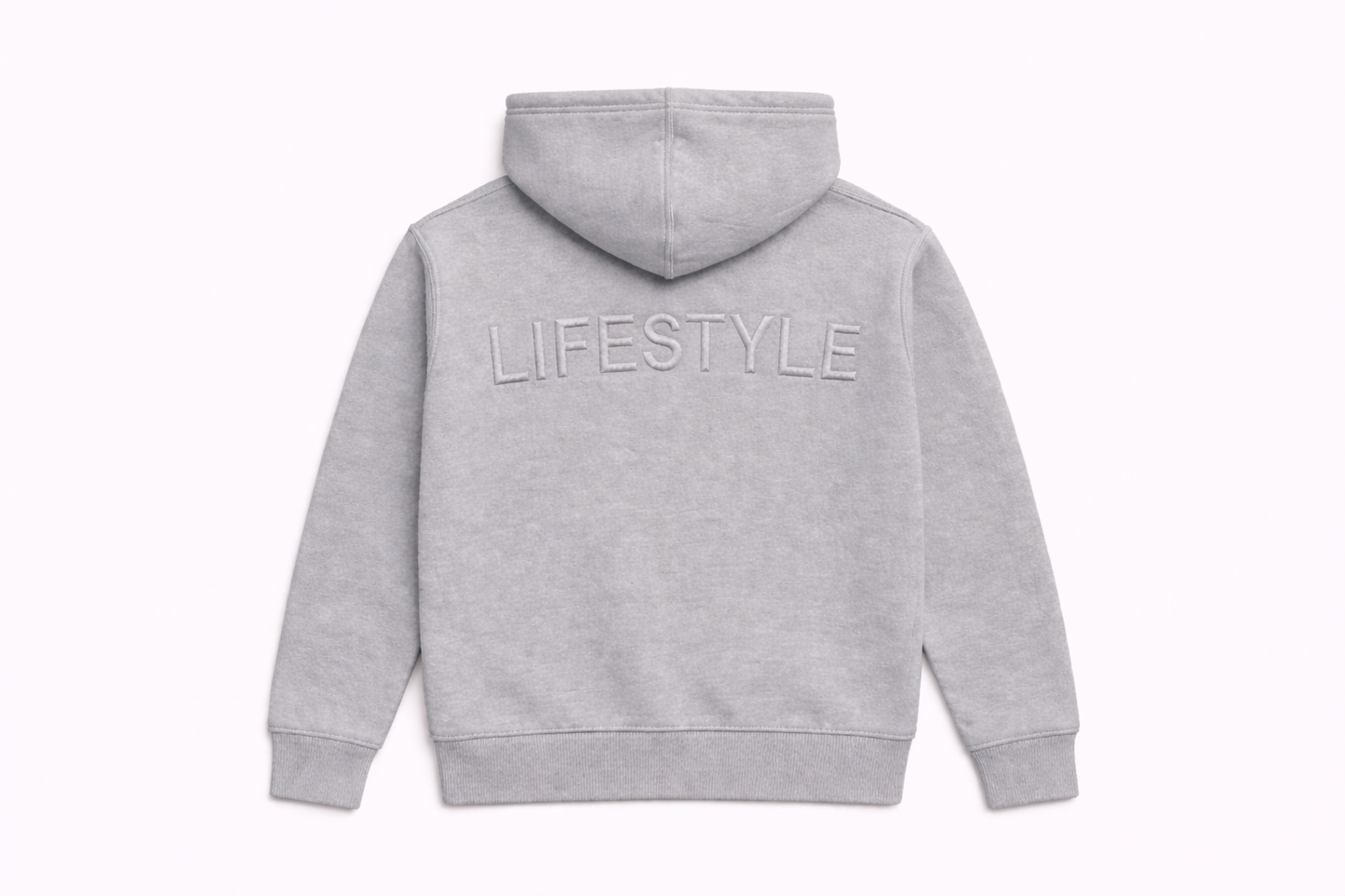 5k Lifestyle Hoodie