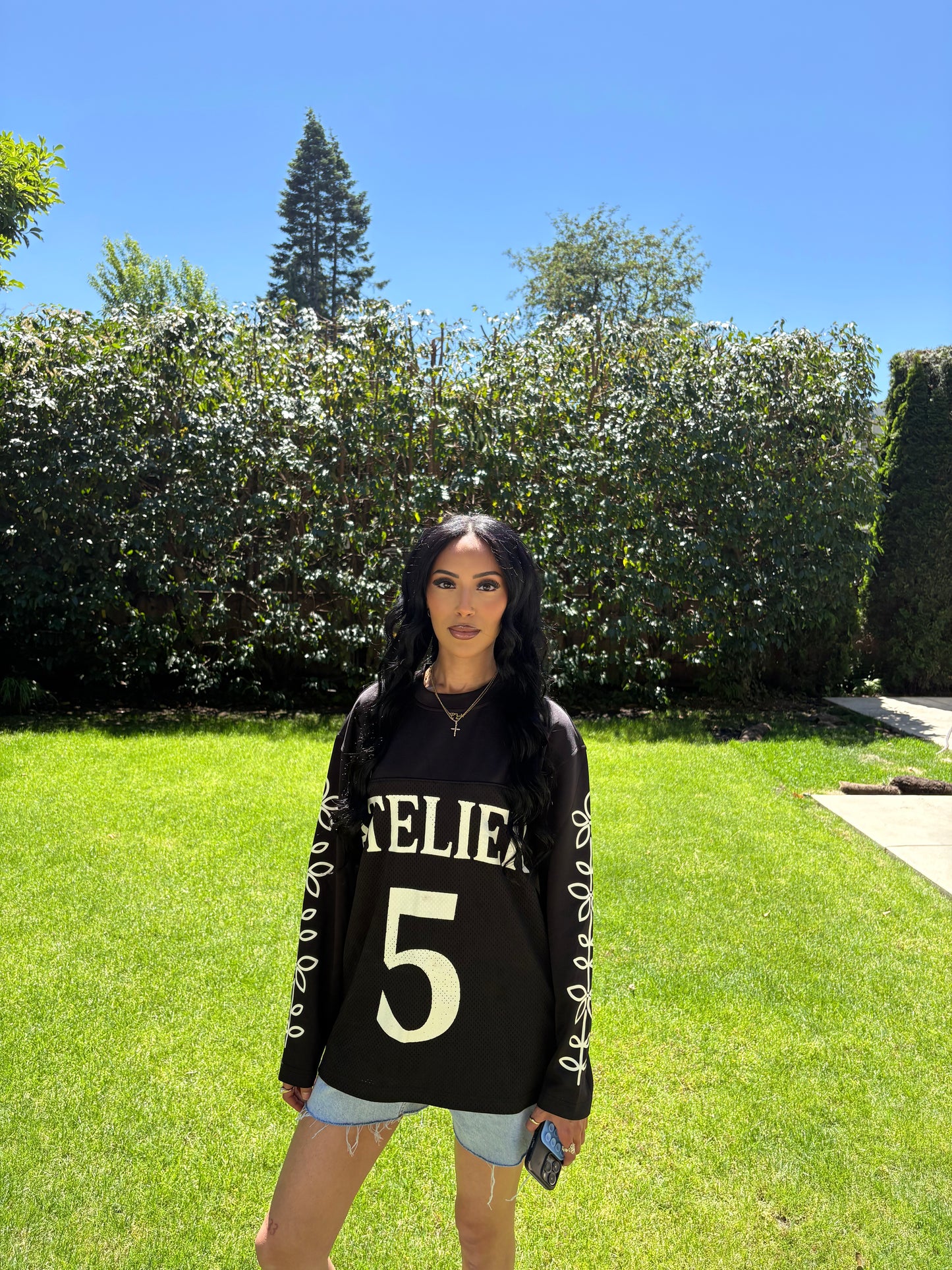ATELIER FIVE JERSEY