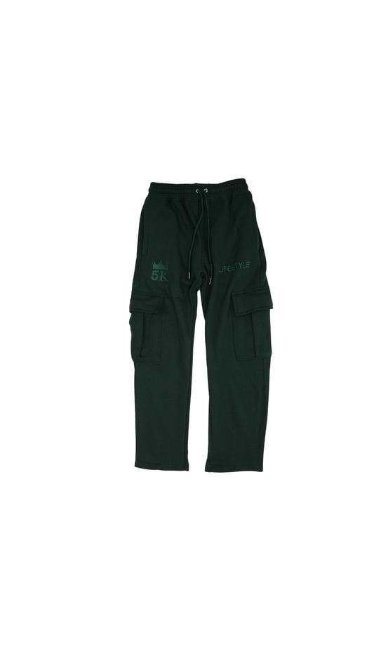HOME Sweats (Money Green)