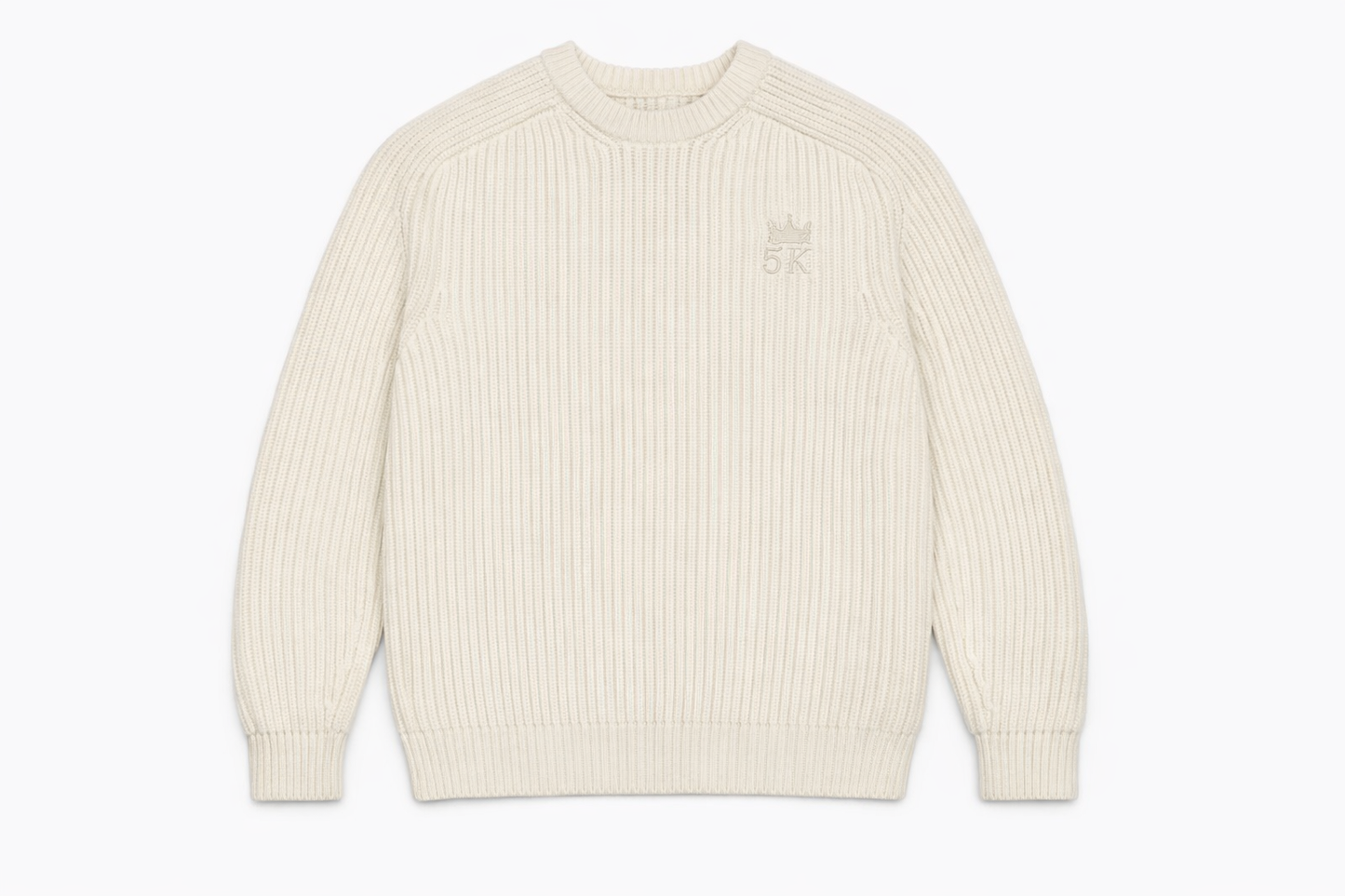 Knit Sweater (off white)