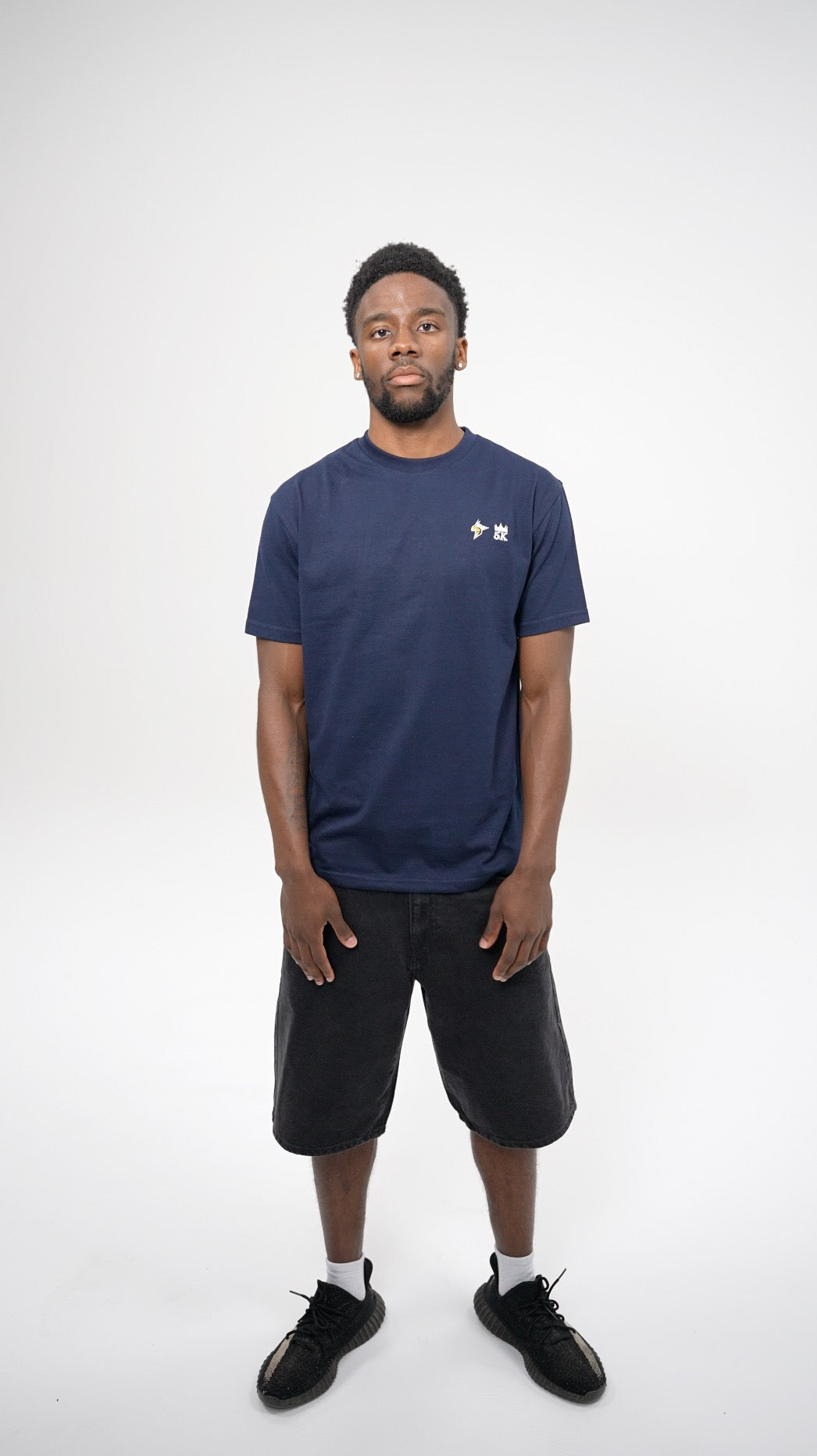 5K X Stingers Tee (Navy)