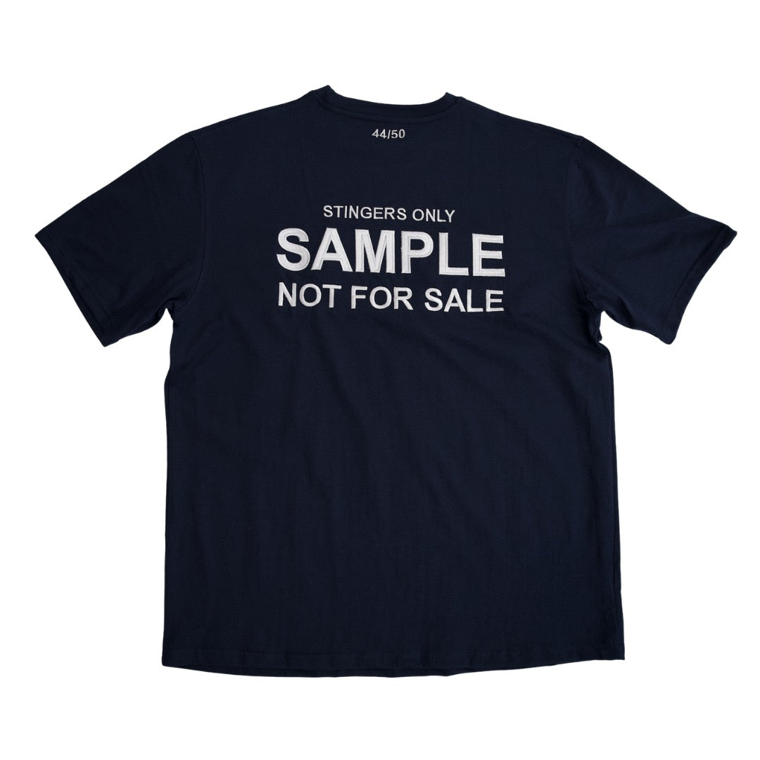 5K X Stingers Tee (Navy)