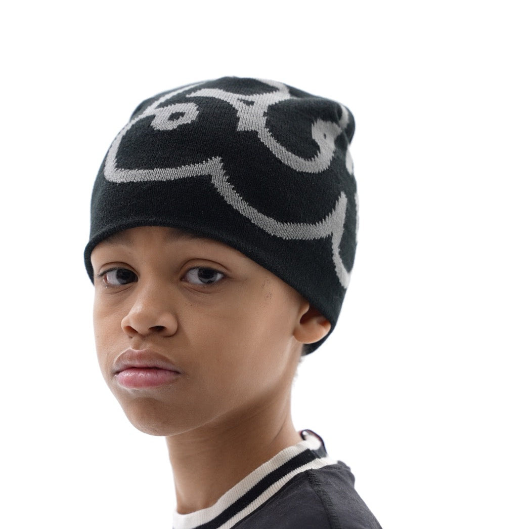 5k Skull Cap