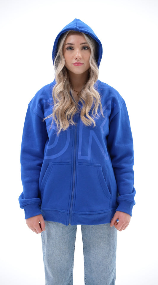 HOME hoodie (Blue)