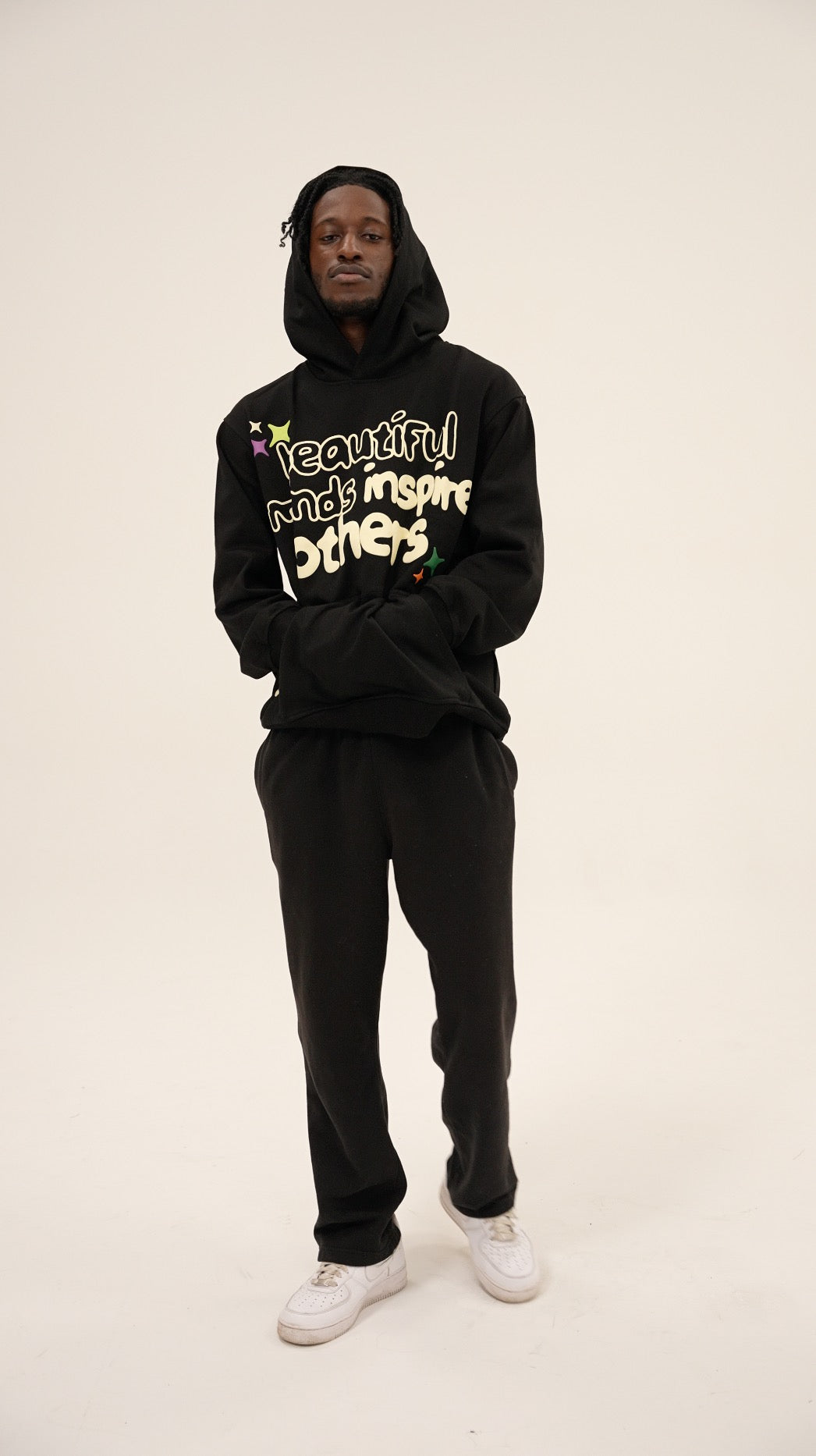 BMIO Hoodie (Multicolor)