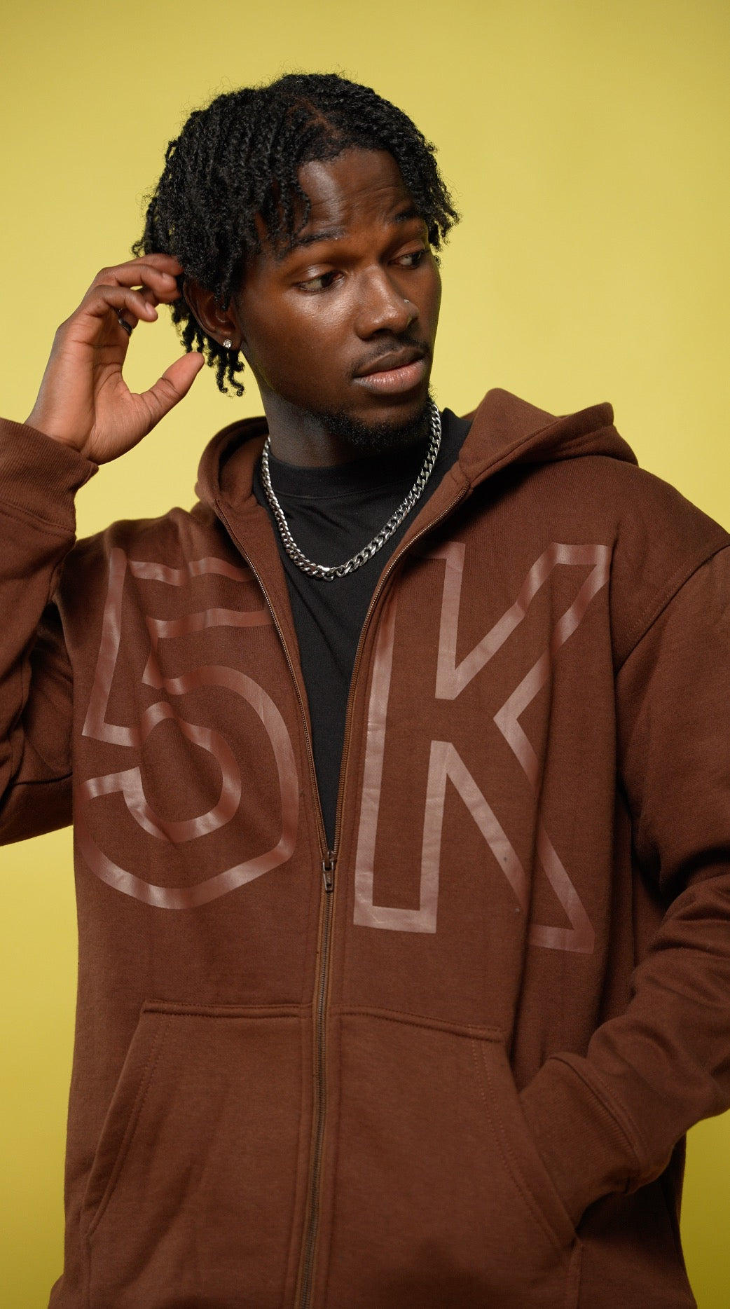 HOME Hoodie (Chocolate)