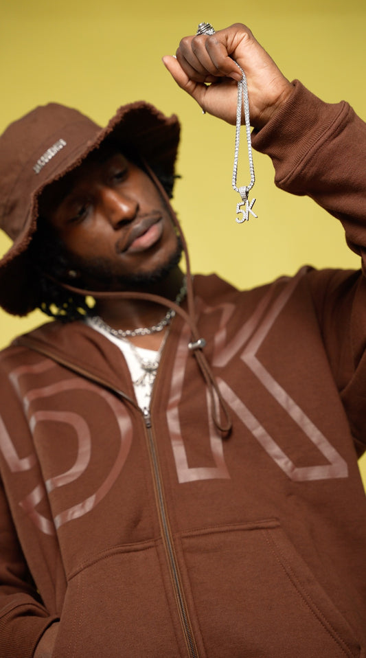 HOME Hoodie (Chocolate)