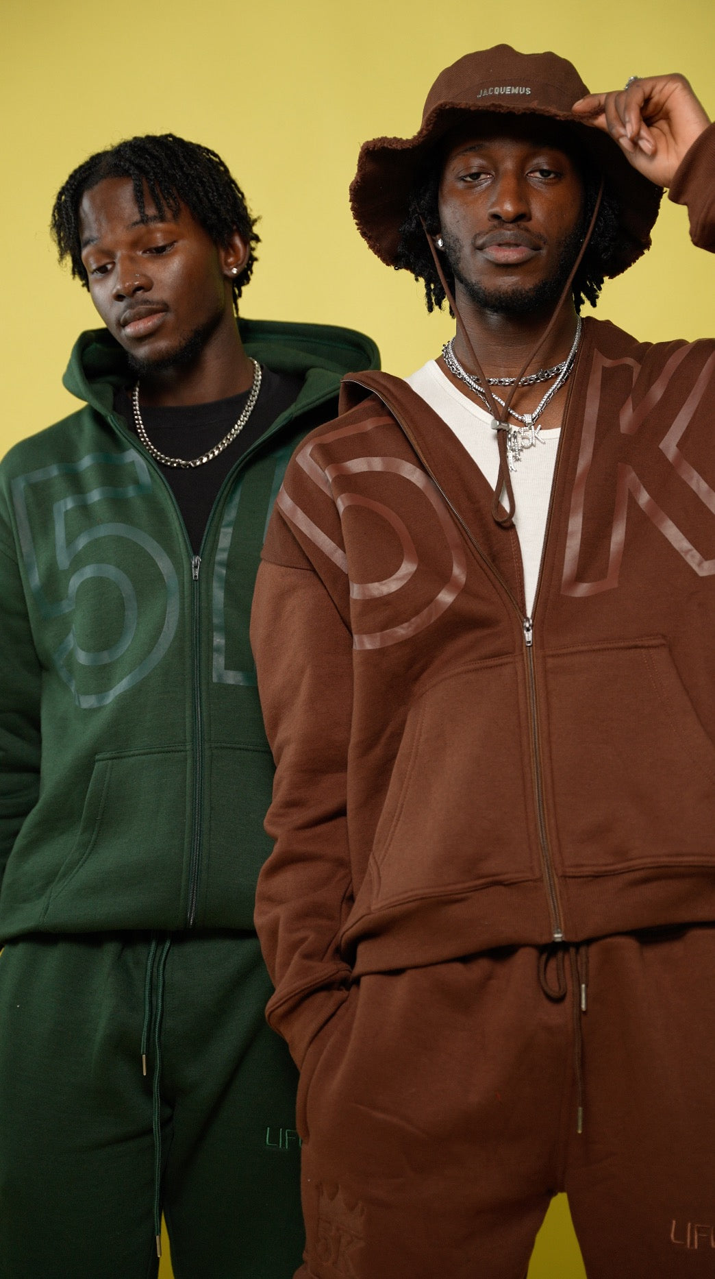 HOME Hoodie (Chocolate)