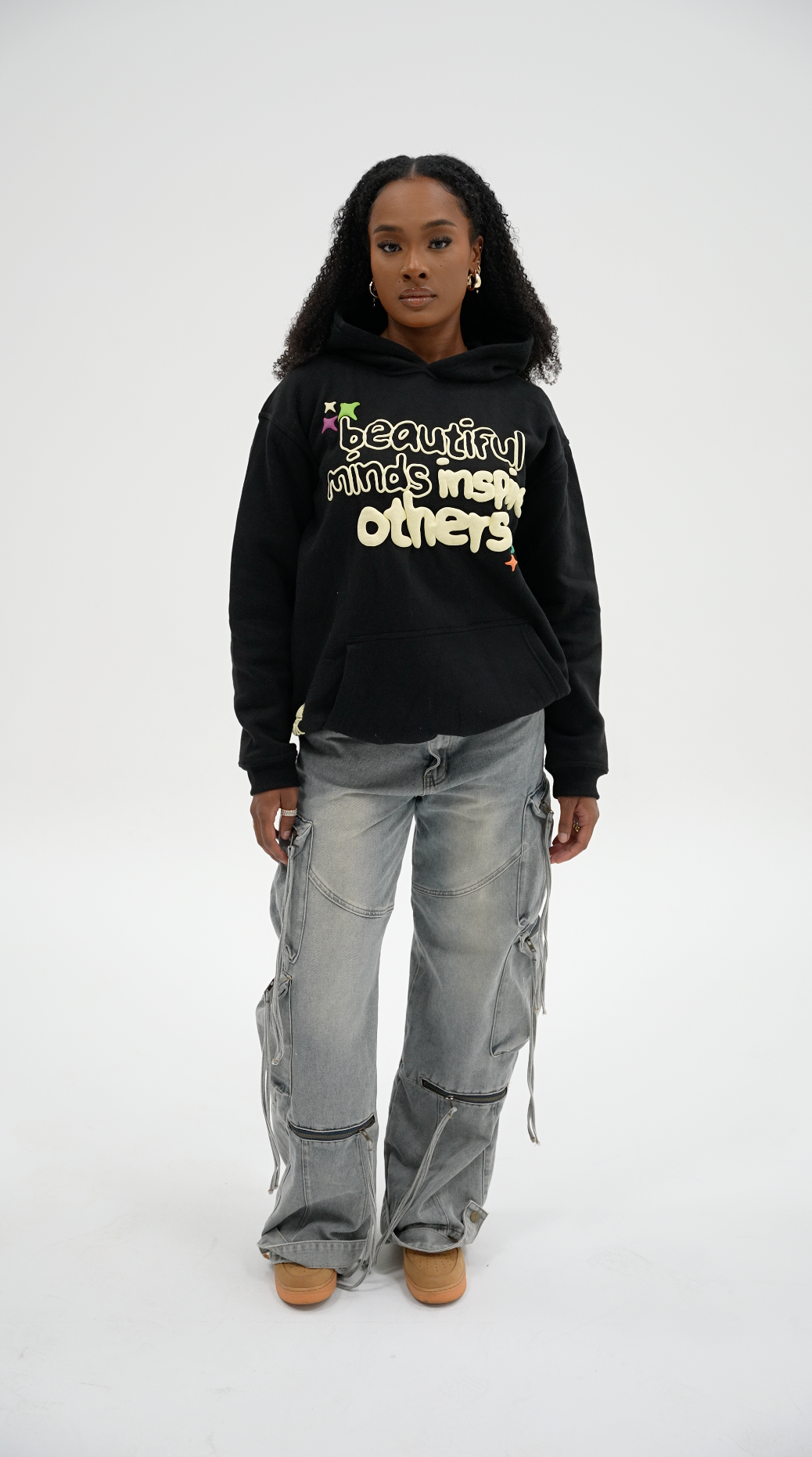 BMIO Hoodie (Multicolor)