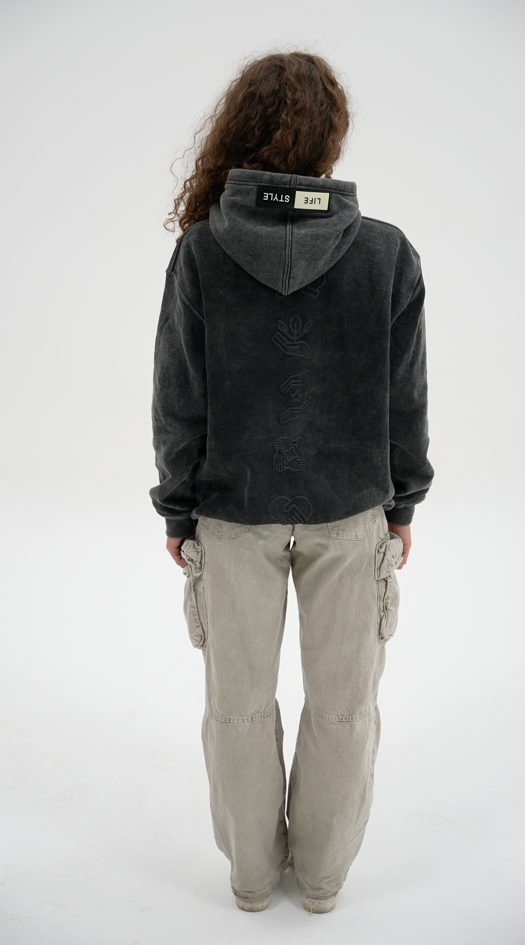 BMIO Hoodie (Acid Wash)