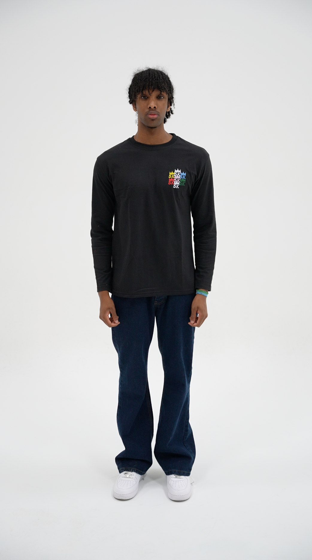 SAMPLE Long Sleeve (Black)