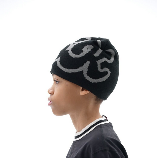 5k Skull Cap (Black Licorice)