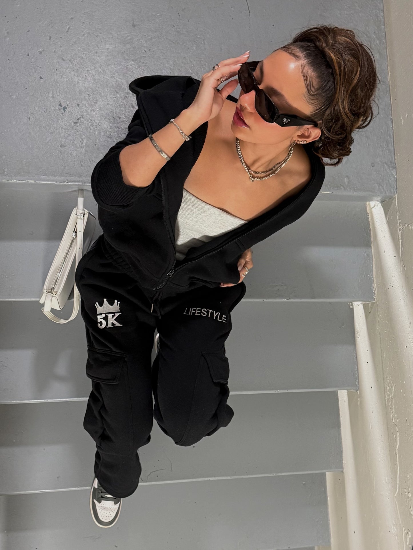 5k Lifestyle Hoodie