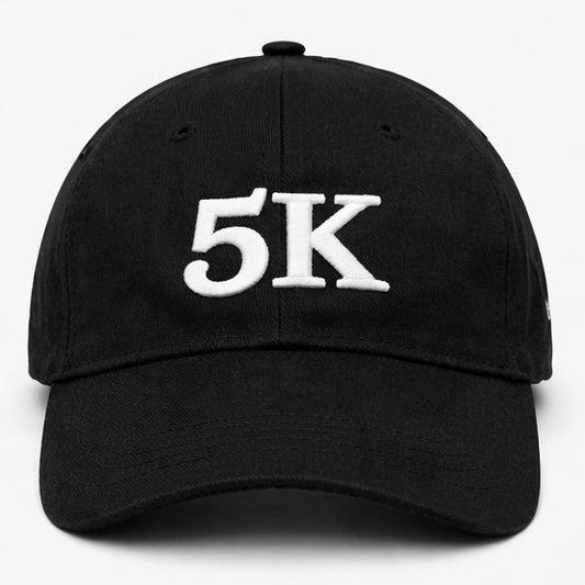 5k Baseball Cap