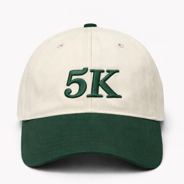 5k Baseball Cap