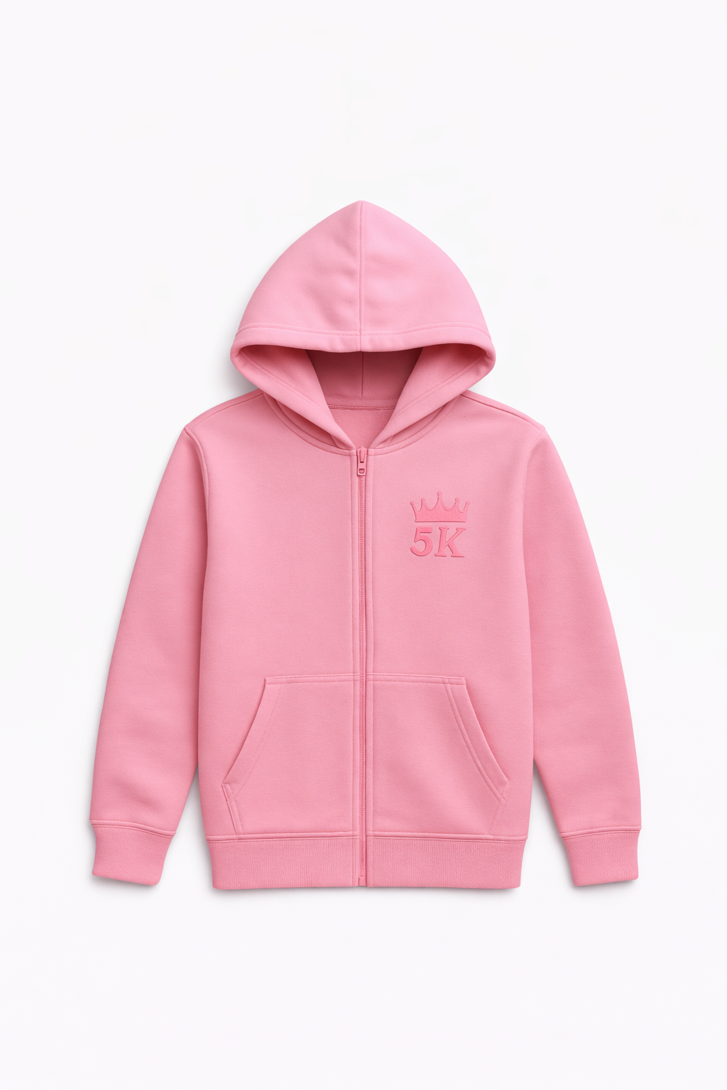 5k Lifestyle Hoodie