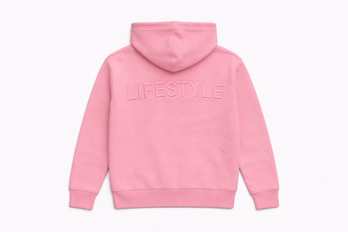 5k Lifestyle Hoodie