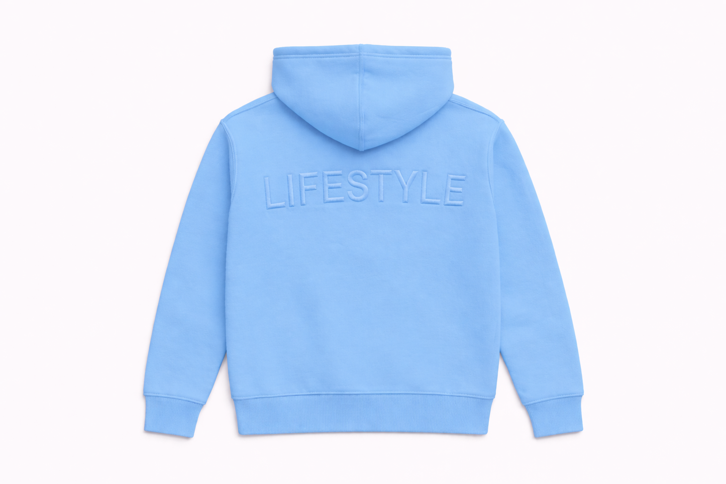 5k Lifestyle Hoodie