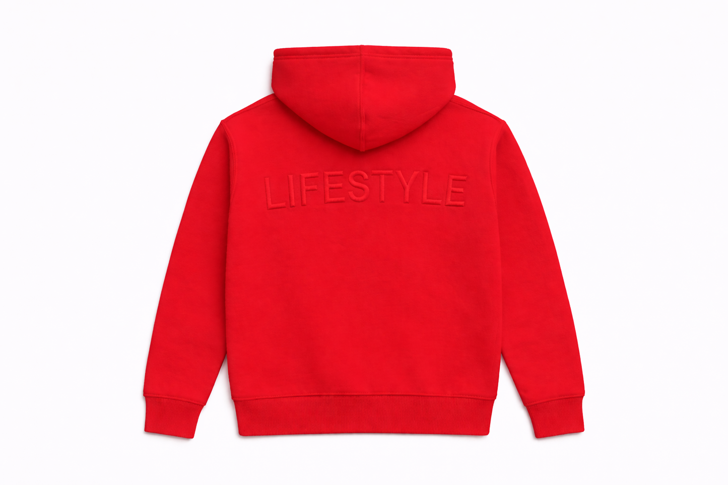 5k Lifestyle Hoodie