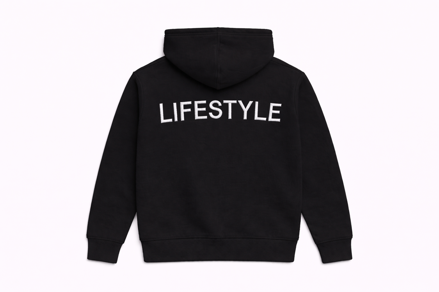 5k Lifestyle Hoodie