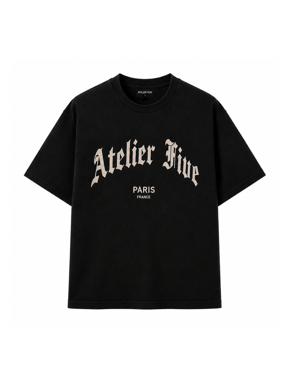 Atelier five tshirt (PARIS)
