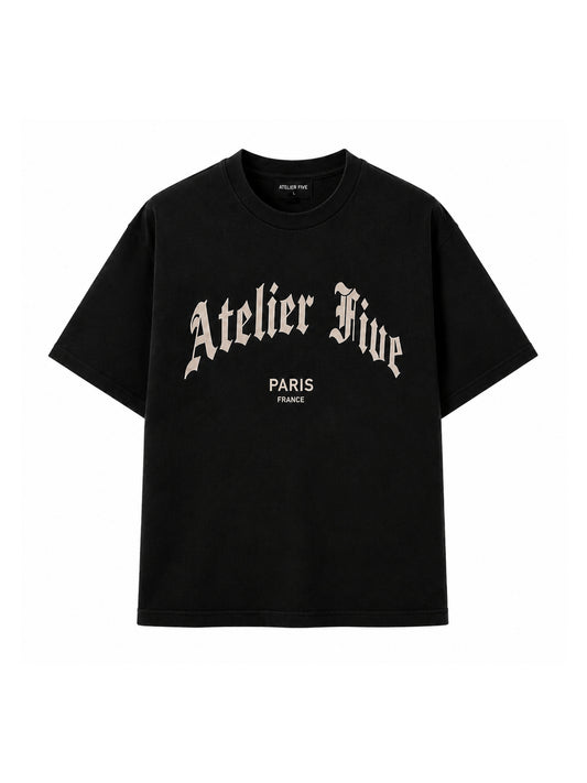 Atelier five tshirt (PARIS)