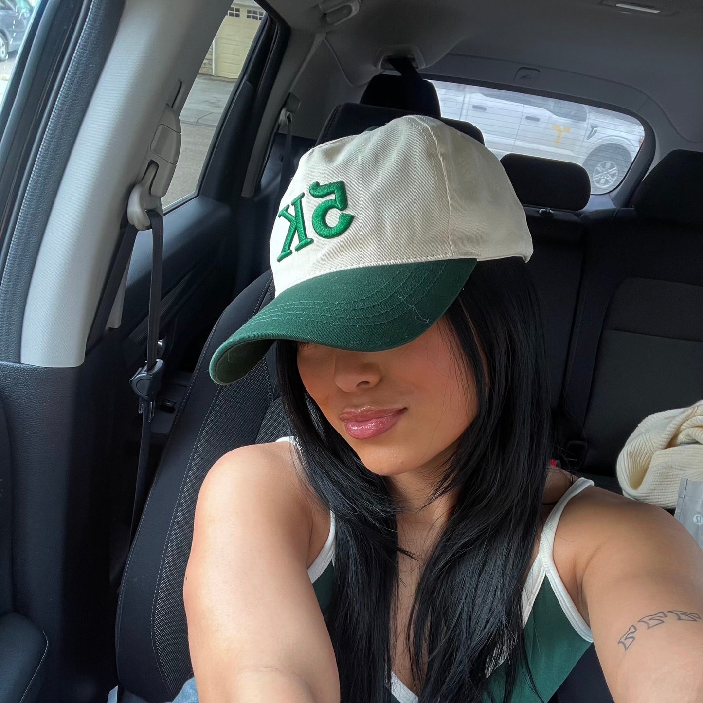 5k Baseball Cap