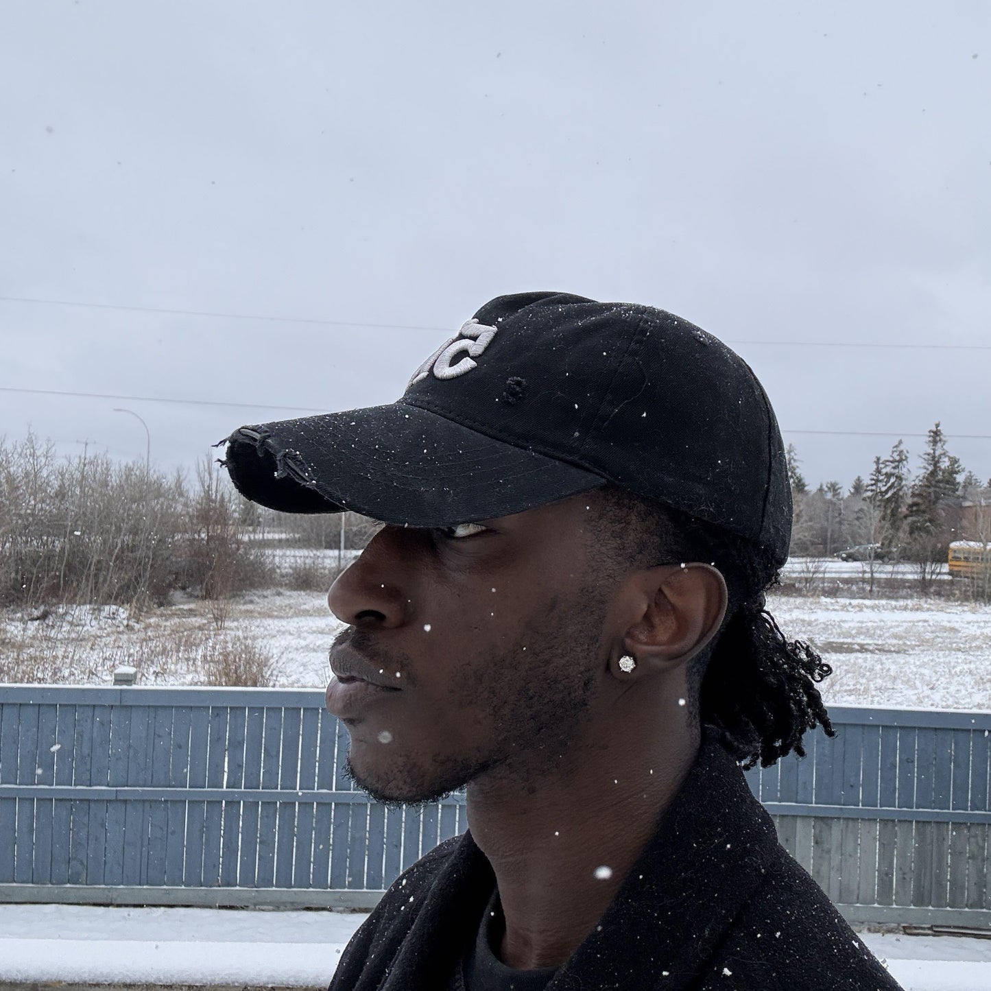 5k Baseball Cap